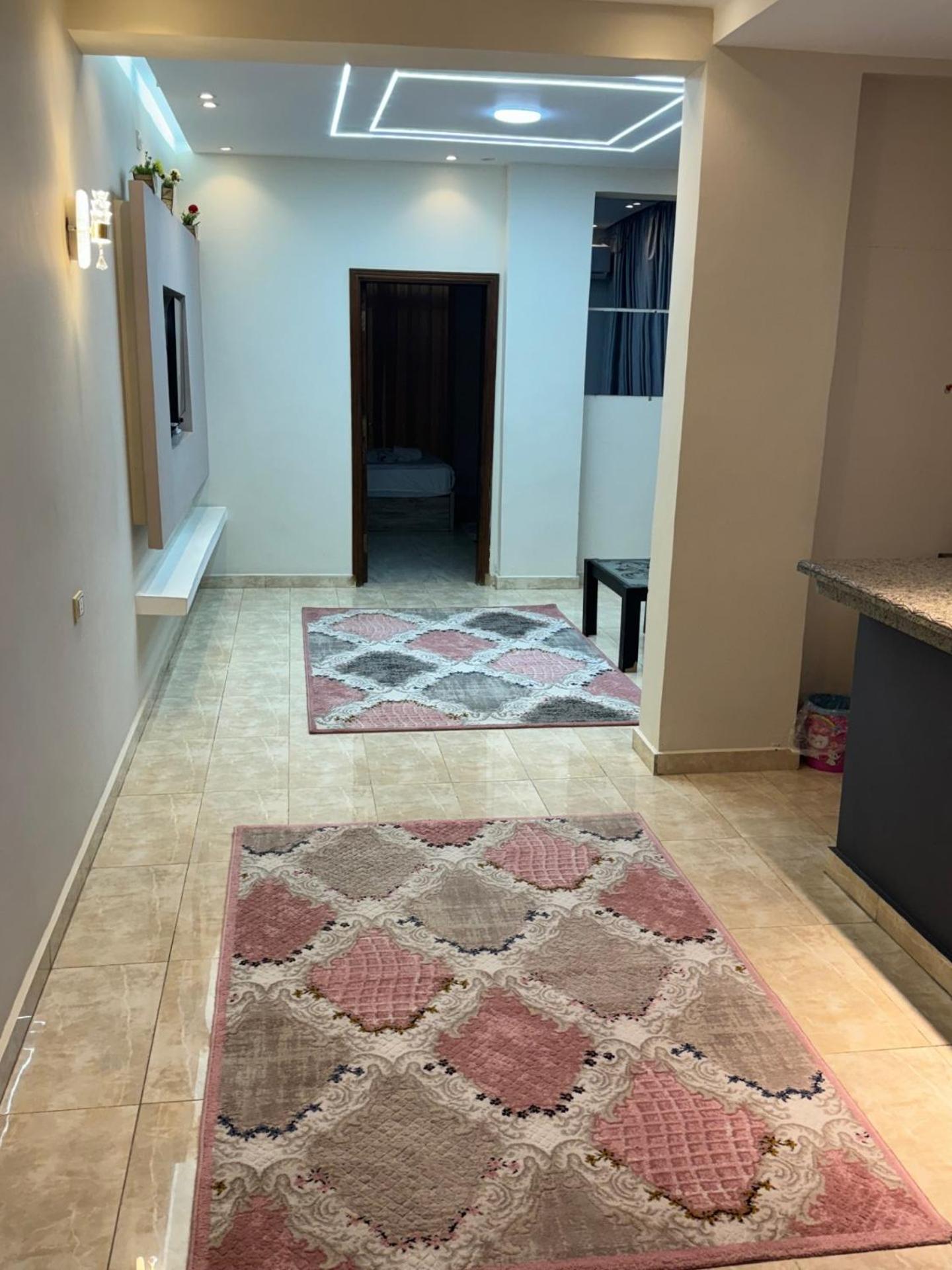 Hadla Inn Nazlet el-Sîsi Zewnętrze zdjęcie