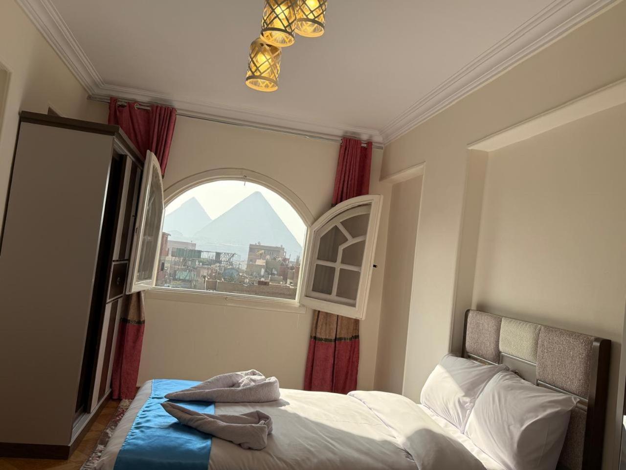 Hadla Inn Nazlet el-Sîsi Zewnętrze zdjęcie