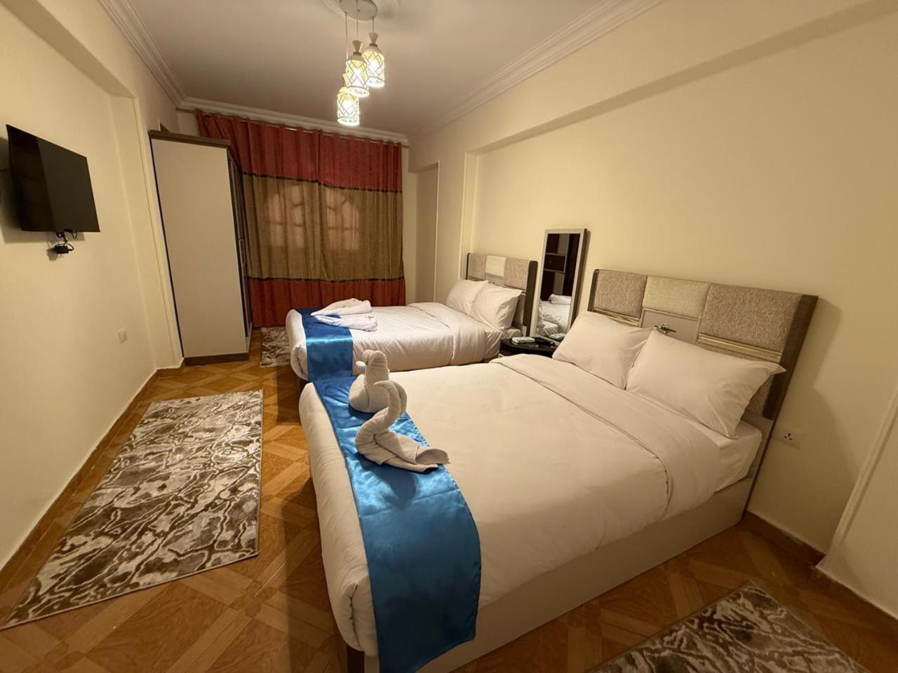 Hadla Inn Nazlet el-Sîsi Zewnętrze zdjęcie