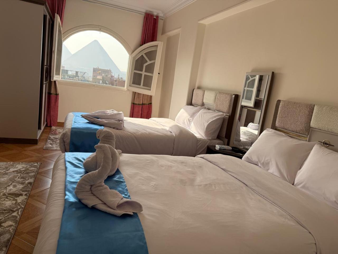 Hadla Inn Nazlet el-Sîsi Zewnętrze zdjęcie