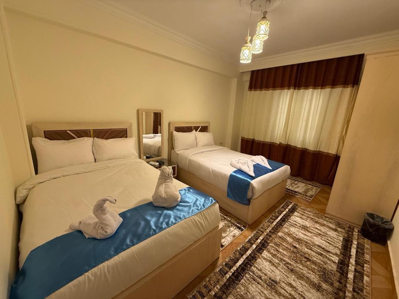 Hadla Inn Nazlet el-Sîsi Zewnętrze zdjęcie